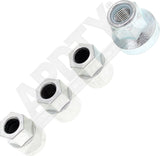 APDTY 178310 Suspension Strut Mount Kit Front Upper