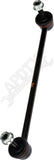 APDTY 178319 Suspension Stabilizer Bar Link Front Right Replaces 546186RA0A