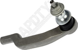 APDTY 178325 Steering Tie Rod End Front Left Outer Replaces 2473308701