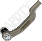 APDTY 178325 Steering Tie Rod End Front Left Outer Replaces 2473308701