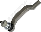 APDTY 178325 Steering Tie Rod End Front Left Outer Replaces 2473308701