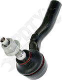 APDTY 178326 Steering Tie Rod End Front Left Outer Replaces 90921297