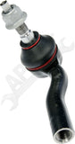APDTY 178326 Steering Tie Rod End Front Left Outer Replaces 90921297
