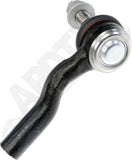 APDTY 178326 Steering Tie Rod End Front Left Outer Replaces 90921297