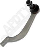 APDTY 178328 Steering Tie Rod End Front Right Outer