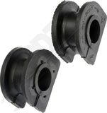 APDTY 178329 Suspension Stabilizer Bar Bushing Kit Front To Frame
