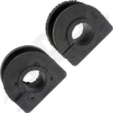 APDTY 178329 Suspension Stabilizer Bar Bushing Kit Front To Frame