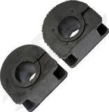 APDTY 178329 Suspension Stabilizer Bar Bushing Kit Front To Frame