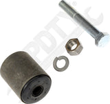 APDTY 178331 Suspension Leaf Spring Bolt Front Rearward
