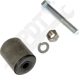 APDTY 178331 Suspension Leaf Spring Bolt Front Rearward