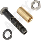 APDTY 178335 Suspension Leaf Spring Bolt