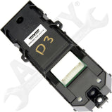 APDTY 178338 Master Window Switch Front Left Replaces 8404006080