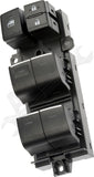 APDTY 178339 Master Window Switch Front Left Replaces 840400E120