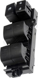 APDTY 178340 Master Window Switch Front Left Replaces 840400E130