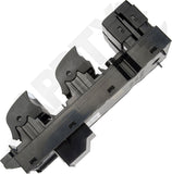APDTY 178341 Master Window Switch Front Left Replaces 840400R050