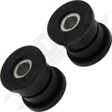APDTY 178343 Suspension Trailing Arm Bushing Rear Forward Replaces 15820927