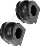 APDTY 178345 Suspension Stabilizer Bar Bushing Kit Front Replaces 25803299