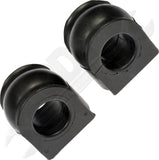 APDTY 178345 Suspension Stabilizer Bar Bushing Kit Front Replaces 25803299