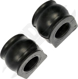 APDTY 178345 Suspension Stabilizer Bar Bushing Kit Front Replaces 25803299