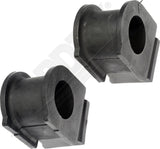 APDTY 178346 Suspension Stabilizer Bar Bushing Kit Front
