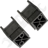 APDTY 178346 Suspension Stabilizer Bar Bushing Kit Front