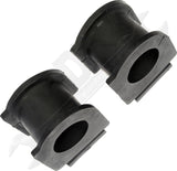 APDTY 178346 Suspension Stabilizer Bar Bushing Kit Front