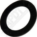 APDTY 178347 Suspension Coil Spring Insulator Rear Lower Replaces 5085528AA