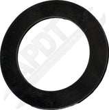 APDTY 178347 Suspension Coil Spring Insulator Rear Lower Replaces 5085528AA