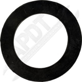 APDTY 178347 Suspension Coil Spring Insulator Rear Lower Replaces 5085528AA