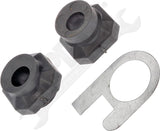 APDTY 178348 Suspension Radius Arm Bushing
