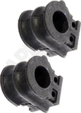 APDTY 178350 Suspension Stabilizer Bar Bushing Kit Front