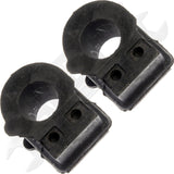 APDTY 178350 Suspension Stabilizer Bar Bushing Kit Front