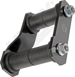 APDTY 178351 Suspension Leaf Spring Shackle Kit Rear