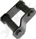 APDTY 178351 Suspension Leaf Spring Shackle Kit Rear