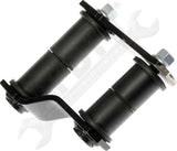 APDTY 178351 Suspension Leaf Spring Shackle Kit Rear
