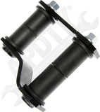 APDTY 178351 Suspension Leaf Spring Shackle Kit Rear
