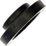 APDTY 178352 Suspension Coil Spring Insulator Front Upper