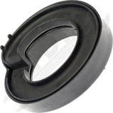 APDTY 178353 Suspension Coil Spring Insulator Rear Upper Replaces AL1Z5536A