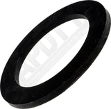 APDTY 178354 Suspension Coil Spring Insulator Replaces 15597425