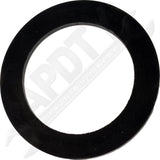 APDTY 178354 Suspension Coil Spring Insulator Replaces 15597425