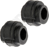 APDTY 178355 Suspension Stabilizer Bar Bushing Kit Front
