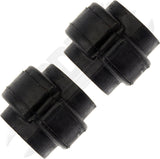 APDTY 178355 Suspension Stabilizer Bar Bushing Kit Front
