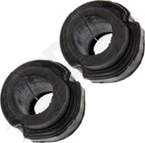 APDTY 178355 Suspension Stabilizer Bar Bushing Kit Front