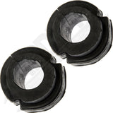 APDTY 178355 Suspension Stabilizer Bar Bushing Kit Front