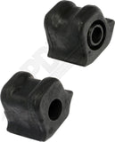 APDTY 178359 Suspension Stabilizer Bar Bushing Kit Front