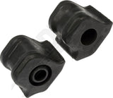 APDTY 178359 Suspension Stabilizer Bar Bushing Kit Front
