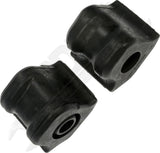 APDTY 178359 Suspension Stabilizer Bar Bushing Kit Front