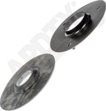 APDTY 178363 Suspension Coil Spring Insulator Rear