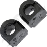 APDTY 178371 Suspension Stabilizer Bar Bushing Kit Rear