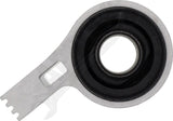 APDTY 178373 Suspension Control Arm Bushing Front Lower Rearward
